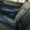 Toyota corolla Fielder black Non hybrid 2020 thumb 2