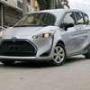 Toyota sienta hybrid silver thumb 2
