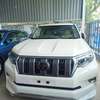 Toyota land Cruiser Prado TX petrol 2018 thumb 0