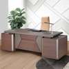 2.4 Meters Executive L-shaped Desk thumb 0
