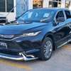 Toyota Harrier Black Sunroof 2021 thumb 1