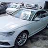 Audi A6 TFSI Quattro Sunroof White 2018 thumb 5