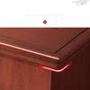 Compact Modern  120cm Office Desk thumb 4