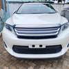 Toyota Harrier premium white sunroof 2018 4wd thumb 0