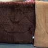 Plain woolen duvet thumb 1