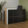 Wooden 180cm Reception Desk thumb 12