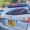 Toyota Wish Silver 2015 Reliable Family Car thumb 9