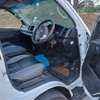Toyota Hiace diesel 9l 2014 slightly used thumb 1
