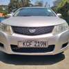 Toyota Allion Silver Reliable Sedan KCF 219N thumb 0