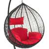 Outdoor Swing: Hanging Outdoor Hammock Swing In Magena thumb 1