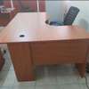 Executive L-Shape office desk thumb 1