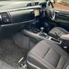 Toyota Hilux black color fully loaded 2019 model. thumb 12