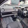 Toyota Succeed F-xtra 2017 black thumb 2