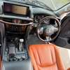 LEXUS LX570 PETROL 2015MODEL SUNROOF thumb 1