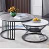 Coffee Tables:Pair of Marble Coffee Tables In Nyakoe thumb 0