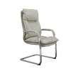 Executive Leather Visitor Chair thumb 7