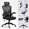High Back Full Mesh Swivel Office Chair thumb 4
