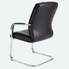 Omega PU Leather Office Guests Chair thumb 3
