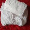 (White bedsheets)Quality,  mtumba bedsheets thumb 1