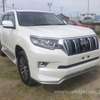 TOYOTA LANDCRUISER PRADO TX.L 2019MODEL SUNROOF PETROL thumb 1