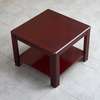 Office Mahogany Reception Coffee Table thumb 5
