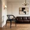 Dining Chairs;Black Plastic Dining Chair  In Bomet thumb 1
