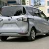 Toyota sienta hybrid silver thumb 3