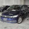 VOLKSWAGEN TOURAN 2019 BLUE thumb 2