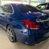 Mercedes Benz AMG C200 blue 2019 thumb 2