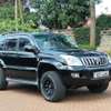 TOYOTA LAND CRUISER PRADO J120 DIESEL thumb 4