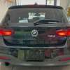 BMW 118i Black 2018 thumb 10