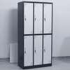 Office Cabinets:Modern 6 Door Steel Locker Cabinet In Keroka thumb 0