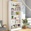 5 Tier Durable Wood Home Office Bookshelf thumb 2
