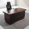 1400mm Executive Office Desk thumb 0