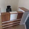 Reception Desk; 1.8M Front Reception Hospital Desk thumb 14