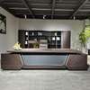 Executive Desks : 2400mm Managers Executive Office Desk thumb 0
