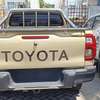 Toyota Hilux Double cabin Manual Diesel 2017 4x4 thumb 13