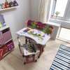 Kids Desk And Seat: Pink Kids Desk And Seat In Kericho thumb 3