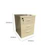 Storage Cabinets: Storage Cabinet With Wheels thumb 4