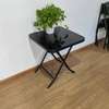 Foldable Table : Foldable Black Office Chair In Magena thumb 0