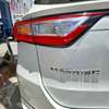Toyota Harrier White hybrid 2018. 2wd thumb 1