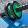 Exercise roller with mat thumb 2