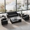 5-Seater Executive Office Leather Sofa thumb 4
