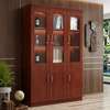 3-Door Wooden Office Cabinet thumb 10