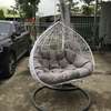 2-Seater Hammock Hanging Outdoor Swing Chair thumb 2
