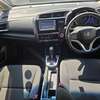 Honda Fit silver 2018 2wd thumb 7