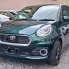 Make Toyota Passo Moda Green color 2020 model thumb 2