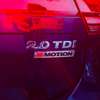 VOLKSWAGEN TIGUAN 4MOTION 2019MODEL DIESEL thumb 3