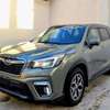 Subaru Forester jungle green thumb 4