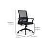 Ergonomic Mesh Office Desk Chair thumb 4